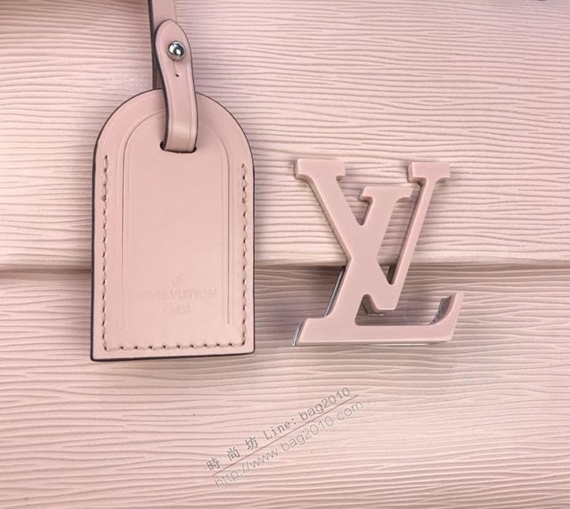 LV女包 M53694 芭蕾粉 頂級原單 路易威登單肩包 Grenelle小號手袋 LV斜挎女包  ydh2783